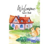 Guest Book for Vacation Rental: Airbnb Memory Journal for Short-Term Rentals: 115 Entries Record Guest Stays, Star Ratings & Cherished Memories | ... Rules, Local Guide | Premium 7 x10 Guestbook