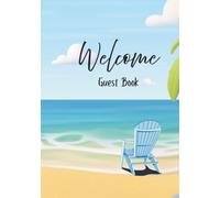 Guest Book for Vacation Rental: Airbnb Memory Journal for Short-Term Rentals: 115 Entries Record Guest Stays, Star Ratings & Cherished Memories | ... Rules, Local Guide | Premium 7 x10 Guestbook