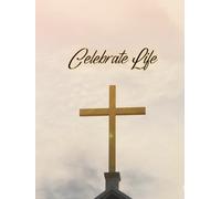 Guest Book: Funeral Guest Book, Humble Steel - A Resilient Celebration of Life’s Unshakable Hope, Where Raw Faith Meets Refined Remembrance