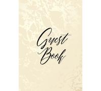 Guest Book: Il libro degli ospiti perfetto per la tua festa baby shower, matrimonio, battesimo, compleanno,18, hotel, Airbnb, case vacanze completamente personalizzabile