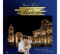 Guest Book Matera: Benvenuti al Sud