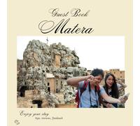 Guest Book Matera: Benvenuti al Sud