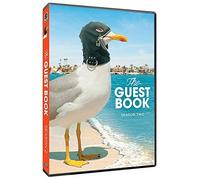 Guest Book Season 2 (DVD) Dillahunt Garrett Garrett Dillahunt