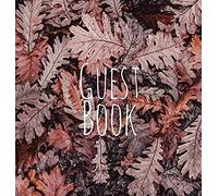 Guest Book, Visitors Book, Guests Comments, Holiday Home, Beach House Guest Book, Comments Book, Nautical Guest Book, Bed & Breakfast, Retreat Centres, Visitor Book, Vacation Home Guest Book, Family H