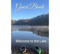 Guest Book: Welcome to the Lake