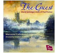 Guest-Choral & Organ Music Of Paul Paviour