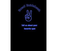 Guest Guidebook: Tell us about your favorite spot