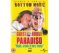 Guest House Paradiso - Bottom The Movie – Film – Universal Pictures – Import anglais