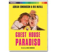 Guest House Paradiso (Limited Edition) [Blu-ray]