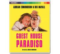 Guest House Paradiso (Limited Edition) [Blu-ray]