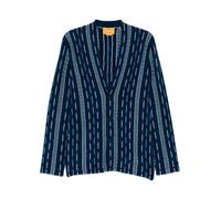 Guest In Residence - Baja Everywear Cardigan - Femme - Pulls - Bleu - Taille: 40 FR