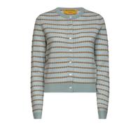 Guest In Residence - Cardigan en cachemire à boutons - Femme - Pulls - Multicolore - Taille: 38 FR