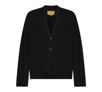 Guest In Residence - Cardigan Everywear - Homme - Pulls - Noir - Taille: S