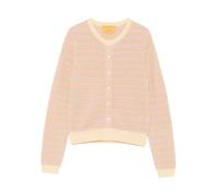 Guest In Residence - Cardigan - Femme - Pulls - Beige - Taille: 40 FR