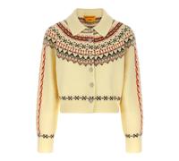 Guest In Residence - Cloud Chalet Cardigan - Femme - Pulls - Multicolore - Taille: 40 FR