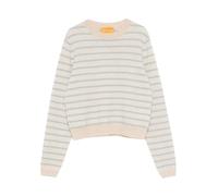 Guest In Residence - Cloud Chalet Crew - Femme - Pulls - Beige - Taille: 40 FR