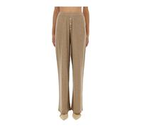 Guest In Residence - Everywear Pant - Femme - Pantalons - Beige - Taille: 42 FR