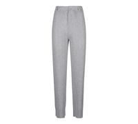 Guest In Residence - Pantalon en maille torsadée - Femme - Pantalons - Gris - Taille: 40 FR