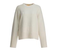 Guest In Residence - Pull en cachemire à col rond - Femme - Pulls - Beige - Taille: 40 FR