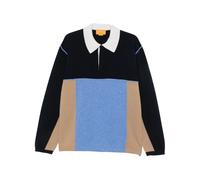Guest In Residence - Rugby Color Block - Homme - Tops - Multicolore - Taille: M