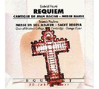 Guest - Requiem/Messe G-Dur/+ [Import]