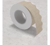 Guest Ruyunlai Bordure de papier peint Frise Murale Adhesive Bordure Papier Peint Frise Autocollante pour Cuisine,Salle de Bains,Plafond,Salon,Chambre Décoration Murale 7cm X 2000cm