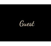Guest’s: Guest’s Book 9” x 6”, 120 pages…great gift idea. Use for special events, weddings, parties, air b&b, hotel lobbies and more. Plenty of space for guest comments