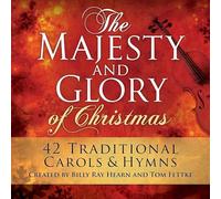 Guest Sanctuary Choir - The Majesty And Glory Of Christmas: 42 Traditional Carols And Hymns [CD]