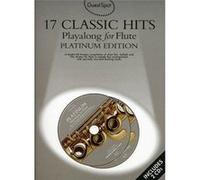Guest Spot 17 Classic Hits Flute Traversiere + 2Cds