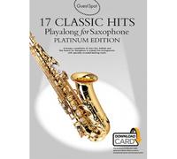 Guest Spot: 17 Classic Hits - Playalong