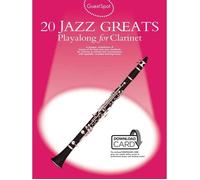 Guest Spot: 20 Jazz Greats / Recueil + Enregistrement(S) En Ligne