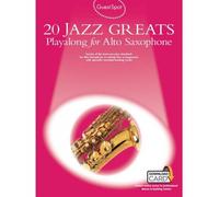 Guest Spot - 20 Jazz Greats - Saxophone