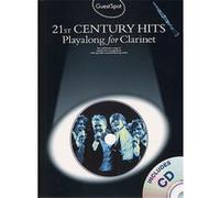 Guest Spot: 21St Century Hits Playalong For Clarinet + Cd