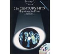 Guest Spot: 21St Century Hits Playalong For Flute + Cd