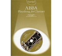 Guest Spot Abba Pour Clarinette + Cd G