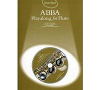 Guest Spot Abba Pour Flute Traversiere + Cd G