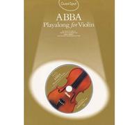 GUEST SPOT ABBA - VIOLON + CD