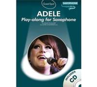 Guest Spot Adele Saxophone + Cd