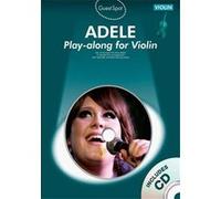 Guest Spot Adele Violon + Cd G