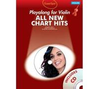 Guest Spot All New Chart Hits Violon + Cd G
