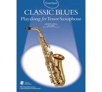 GUEST SPOT AVEC AUDIO EN LIGNE : CLASSIC BLUES (SAX TENOR)