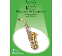 Guest Spot Avec Audio : Jazz Pour Saxophone