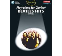 Guest Spot: Beatles Hits. Solo pour Clarinette. Comprend Enregistrement(s) en ligne