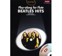 Guest Spot: Beatles Hits. Solo pour Flûte Traversière. Comprend CD