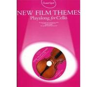 GUEST SPOT CELLO NEW FILM +CD