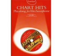 Guest Spot Chart Hits Pour Saxohpone Alto + Cd