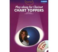 Guest Spot Chart Toppers Pour Clarinette + 2Cd