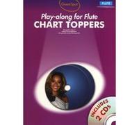 Guest Spot Chart Toppers Pour Flute Traversiere + 2Cd G