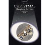 GUEST SPOT - CHRISTMAS + CD - FLUTE