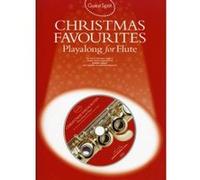 Guest Spot Christmas Favorites Pour Flute Traversiere + Cd